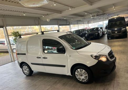 Mercedes-Benz Citan, 2018