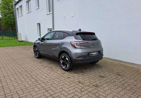 Renault Captur, 2025