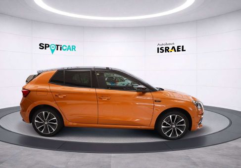Skoda Fabia, 2021