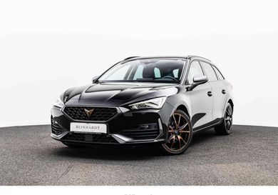 Cupra Leon, 2023