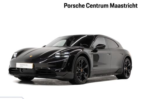 Porsche Taycan, 2024