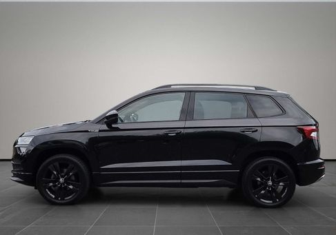 Skoda Karoq, 2019