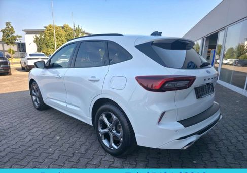 Ford Kuga, 2024