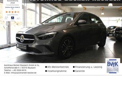 Mercedes-Benz B 180, 2024