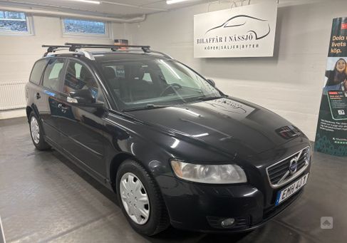 Volvo V50, 2012