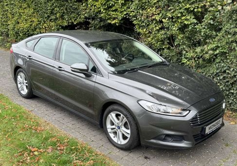 Ford Mondeo, 2019