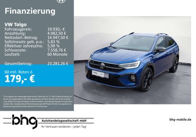 Volkswagen Taigo, 2022