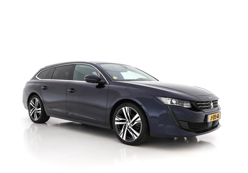 Peugeot 508, 2020