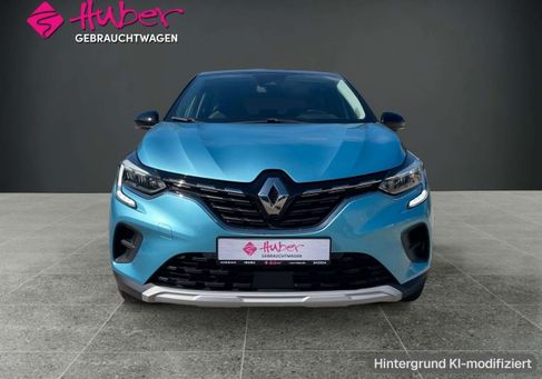 Renault Captur, 2020