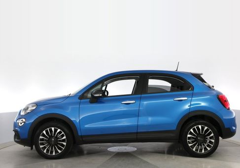 Fiat 500X, 2023 2