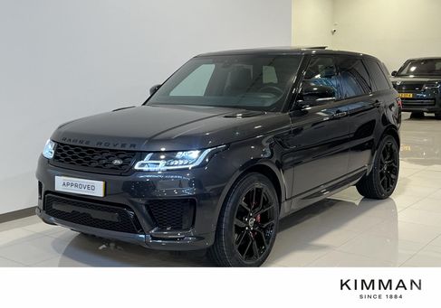 Land Rover Range Rover Sport, 2022