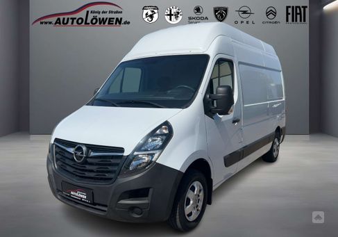 Opel Movano, 2021