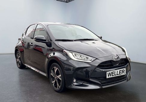 Toyota Yaris, 2025
