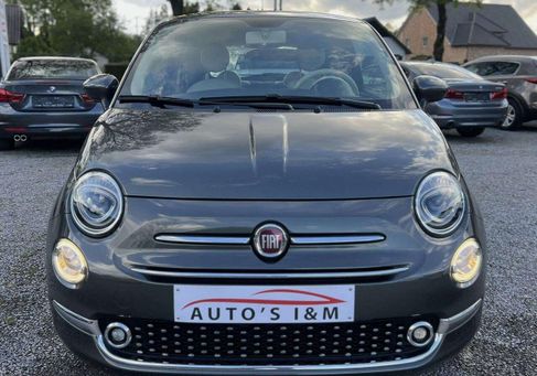Fiat 500, 2021