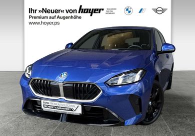 BMW 118, 2024
