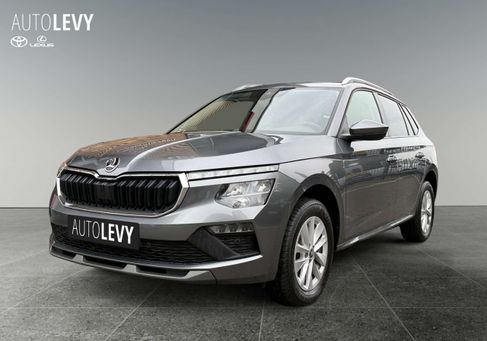 Skoda Kamiq, 2025