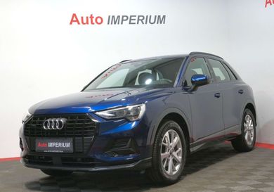 Audi Q3, 2021