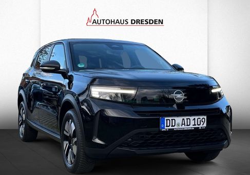 Opel Frontera, 2025