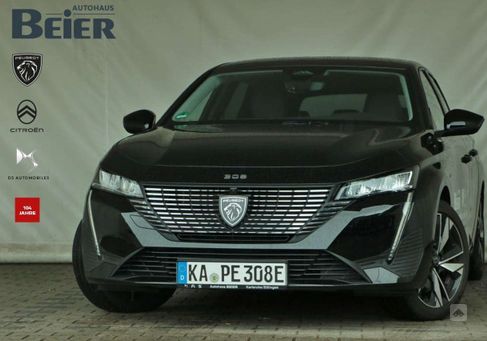 Peugeot 308, 2022