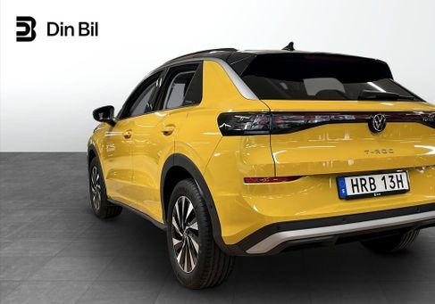 Volkswagen T-Roc, 2026