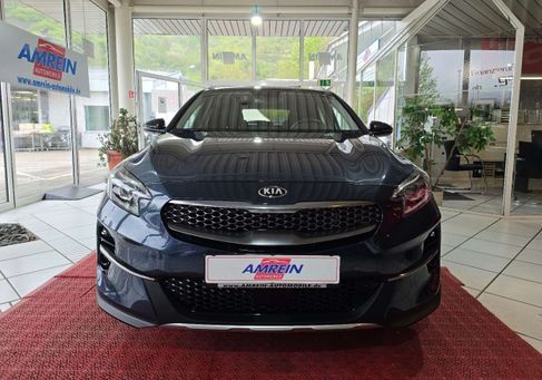 Kia XCeed, 2019
