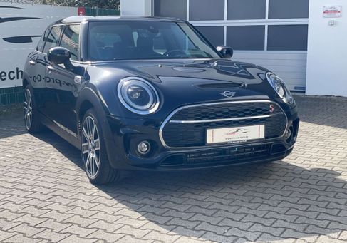 MINI Cooper S Clubman, 2021