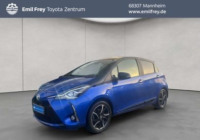 Toyota Yaris, 2018