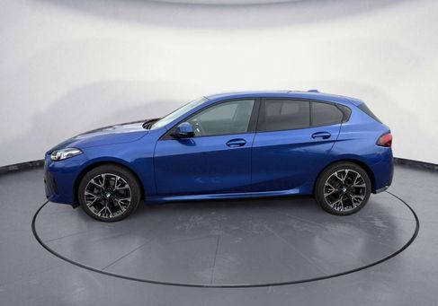 BMW 120, 2025
