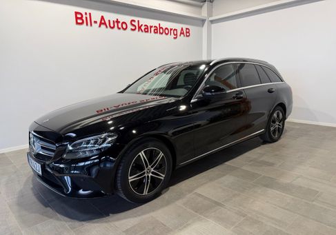 Mercedes-Benz C 200, 2021
