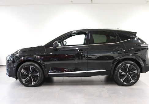 Nissan Qashqai, 2024 3