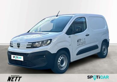 Peugeot Partner, 2025