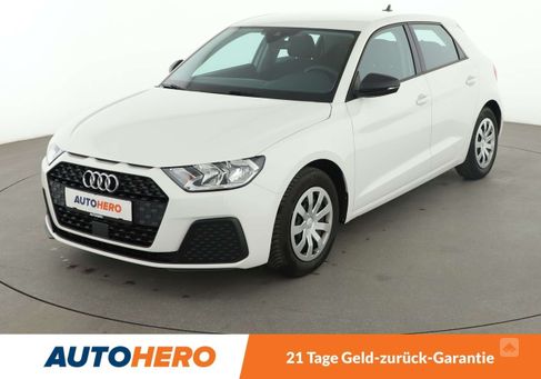 Audi A1, 2019