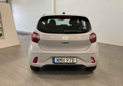 Hyundai i10, 2025 3