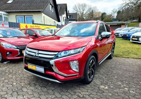 Mitsubishi Eclipse Cross, 2020