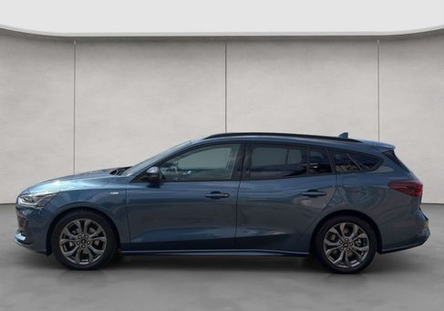 Ford Focus, 2025