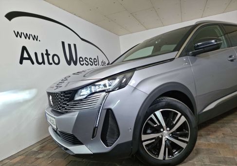 Peugeot 5008, 2021