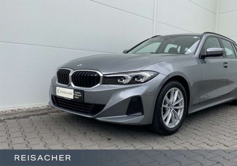 BMW 318, 2024