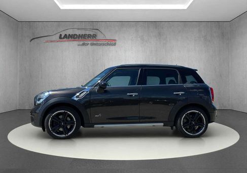 MINI Cooper S Countryman, 2017
