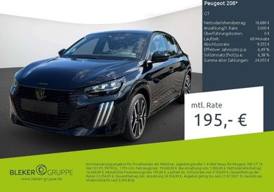Peugeot 208, 2024