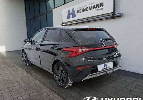 Hyundai i20, 2025 3