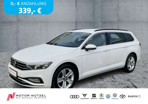 Volkswagen Passat Variant, 2020