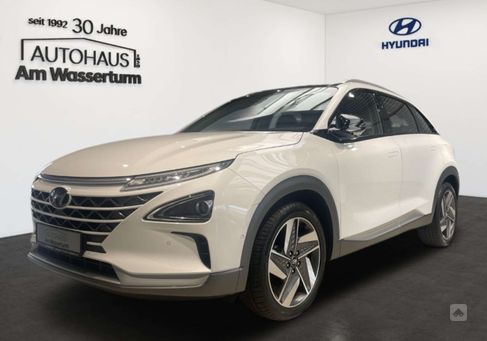 Hyundai Nexo, 2021