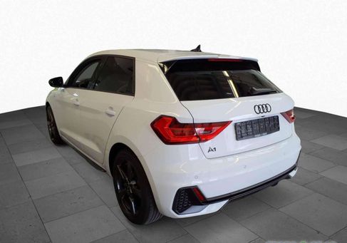 Audi A1, 2025