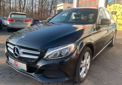 Mercedes-Benz C 250, 2017