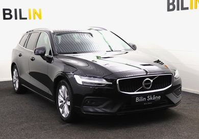 Volvo V60, 2020