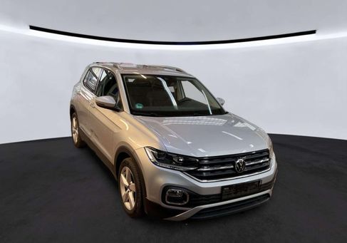 Volkswagen T-Cross, 2021