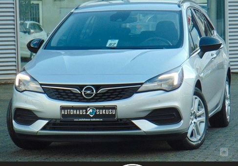 Opel Astra, 2021