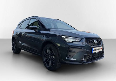 Seat Arona, 2026