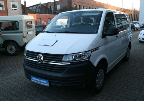 Volkswagen T6 Caravelle, 2020
