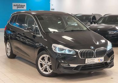 BMW 220, 2021